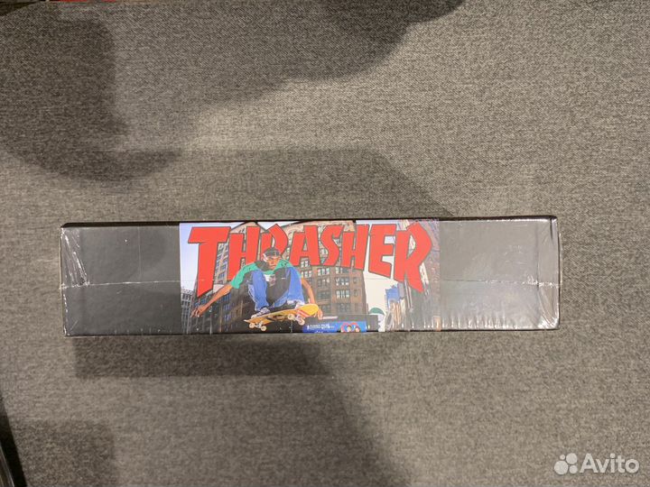 Пазл Thrasher. Tyshawn Jones cover