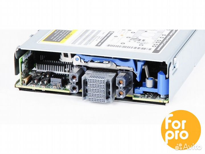 Лезвие HP BL460c Gen8 2xE5-2650v2 96GB, P220i