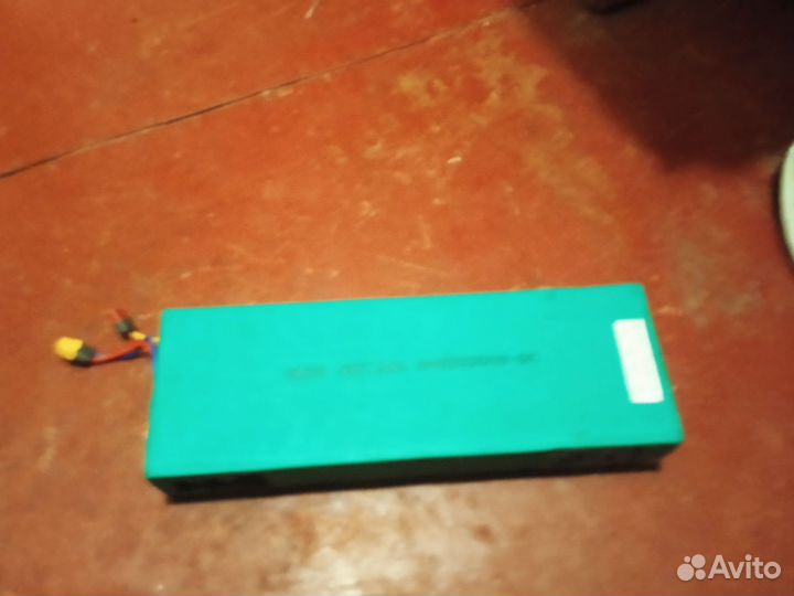 Аккумулятор для электросамоката