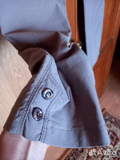 Летние женские брюки 48-50