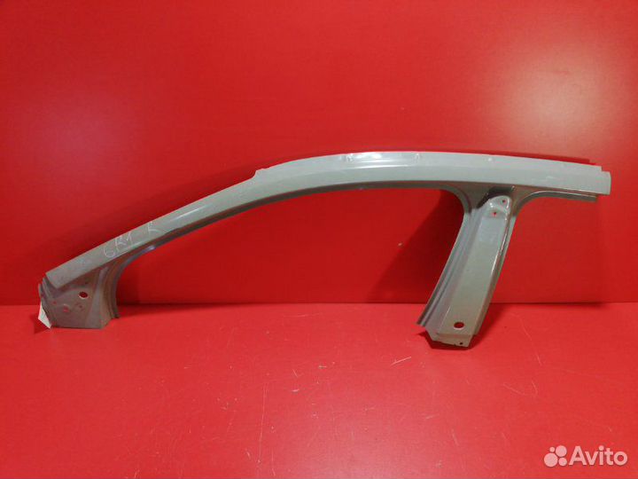 Стойка кузова левая Volkswagen Polo 6R1 cbza