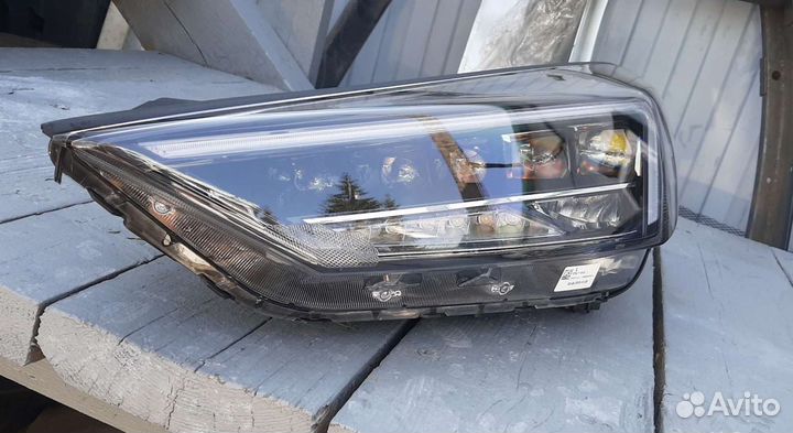 Hyundai Tucson 3 фара оригинал