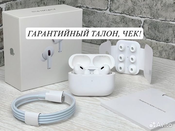 Airpods pro 2 type c
