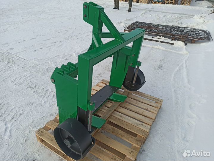 Скоба выкопочная лесная свн-1,2