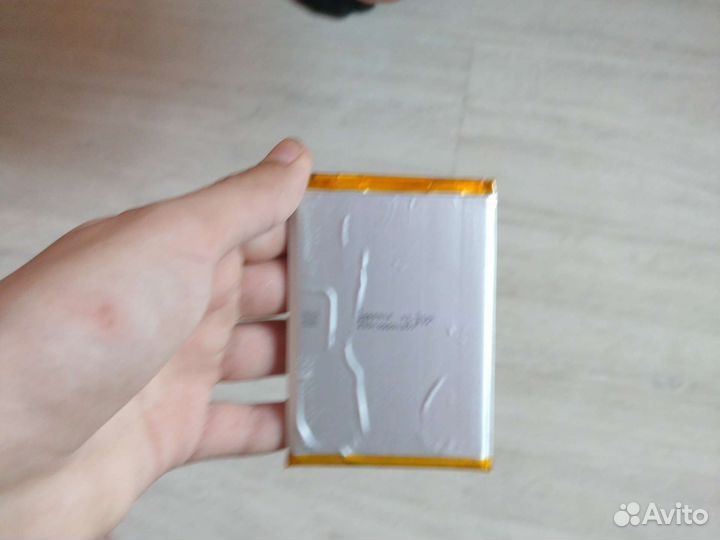 Аккумуляторы