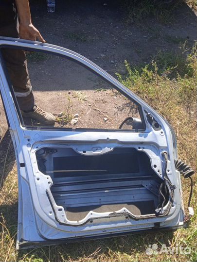 Дверь боковая передняя левая Seat Leon