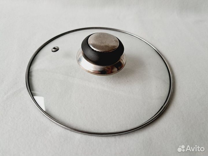 Крышка для сковороды и кастрюли 18 см