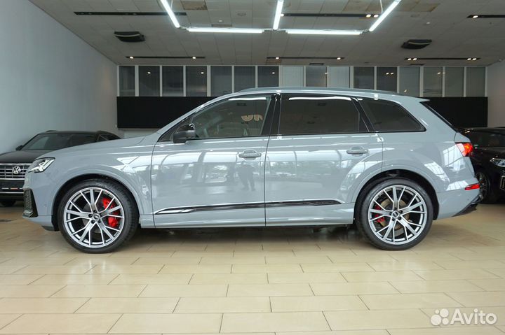 Audi Q7 3.0 AT, 2023, 43 км