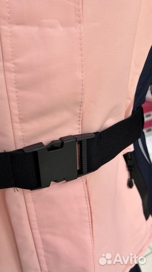 Горнолыжный костюм для девочек