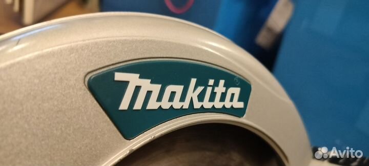 Дисковая пила Makita 5008mg оригинал