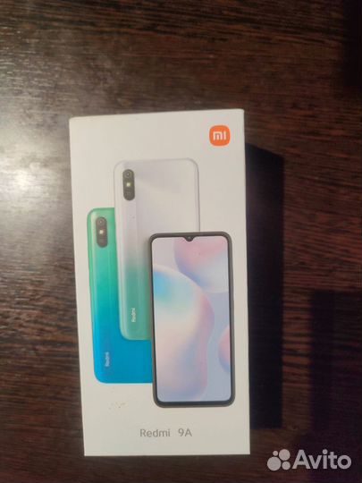 Xiaomi Redmi 9A, 2/32 ГБ