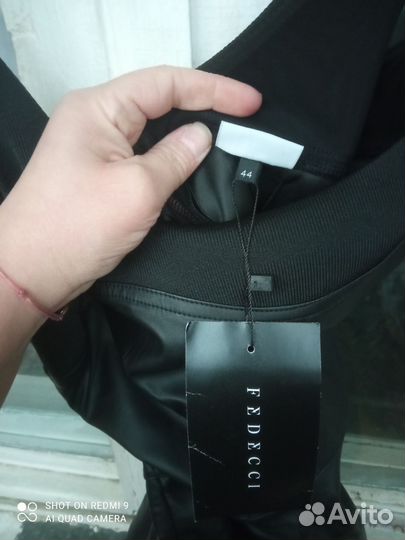 Платье Новое