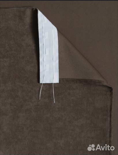 Комплект штор