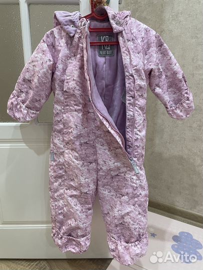 Комбинезон для девочек kerry happy