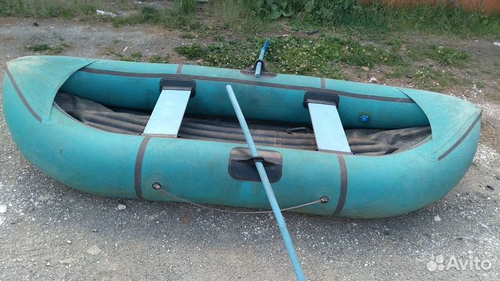Продам лодку