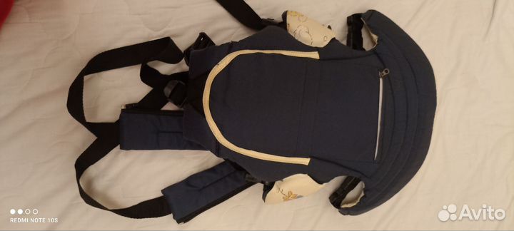 Кенгуру-трансформер. Рюкзак-кенгуру 