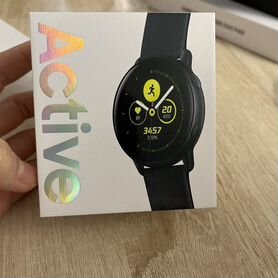 Samsung Galaxy watch active на запчасти