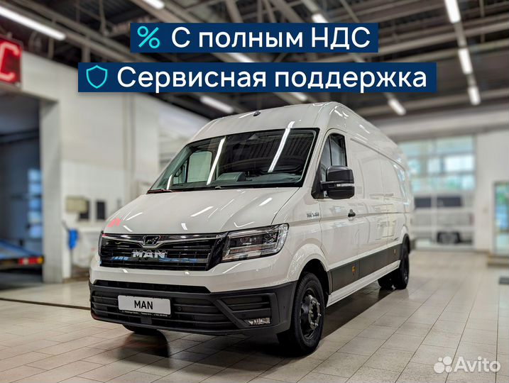 MAN TGE 2.0 МТ, 2023