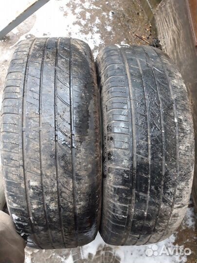 Комплект колес(лето) 225/65R17 (Haval H6)