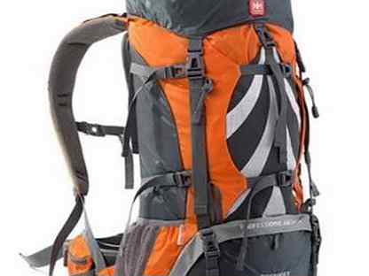 Рюкзак 70L NH70B070-B оранжевый