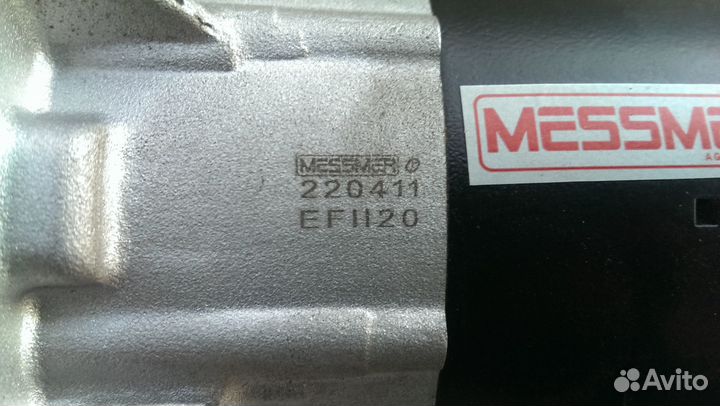 Новый Стартер Форд Фиеста Ford Fiesta дефект