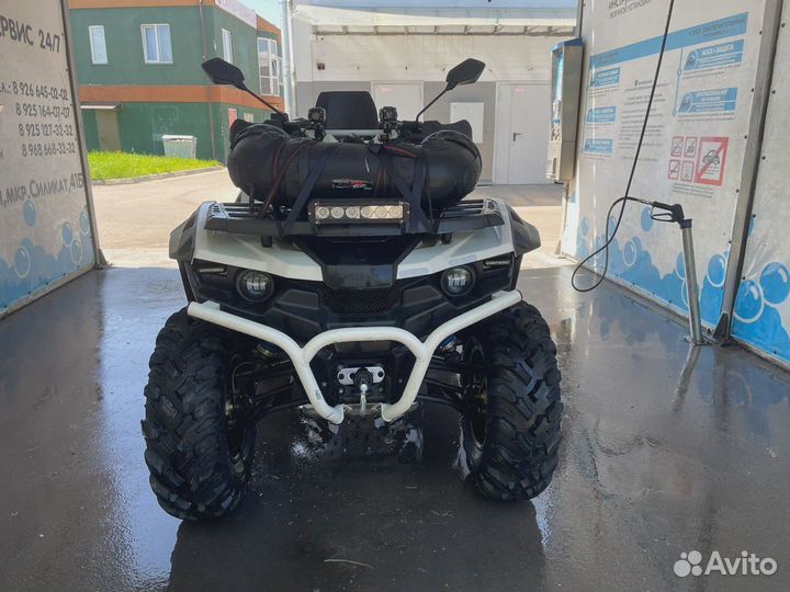 Квадроцикл Stels ATV-800 Guepard Trophy