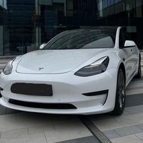 Tesla Model 3 AT, 2020, 79 131 км, с пробегом, цена 3 719 000 руб.