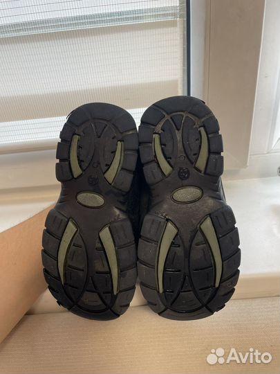 Меринос зимние скороход 16см