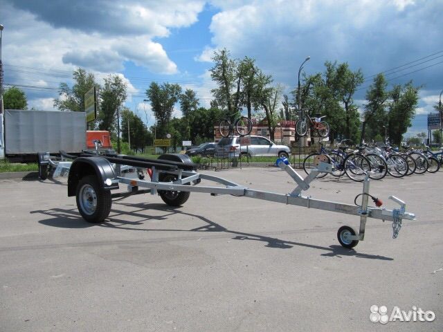 Прицеп водный дельфин