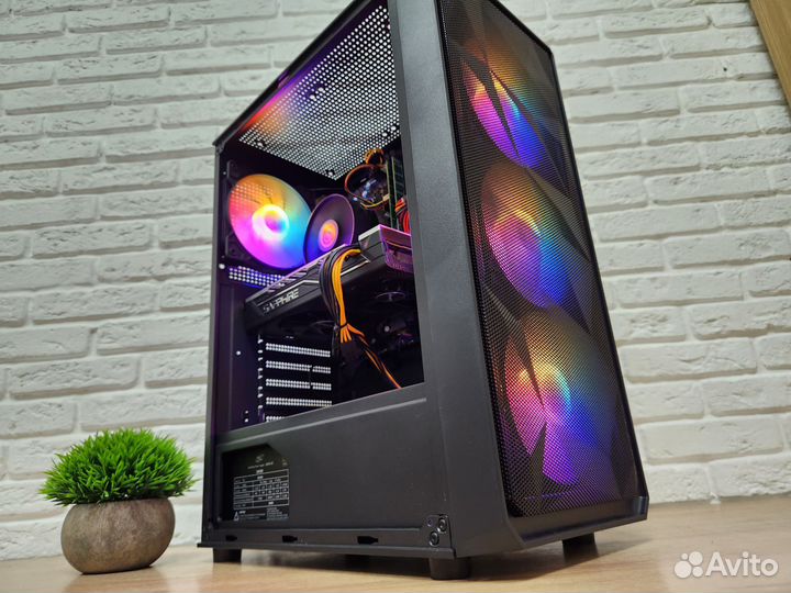 Игровой пк