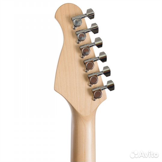 Электрогитара rockdale Stars HT HSS White