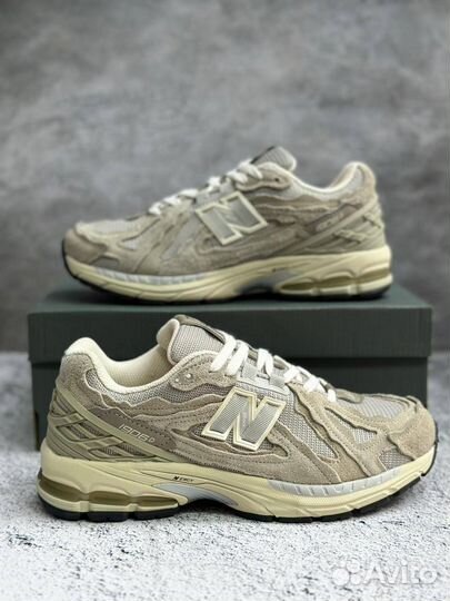 Кроссовки мужские New balance 1906d premium