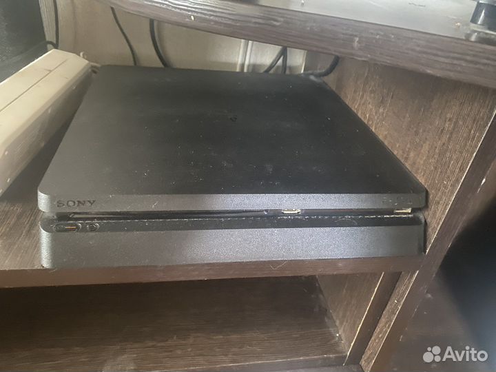 Sony playstation 4 slim 1 tb