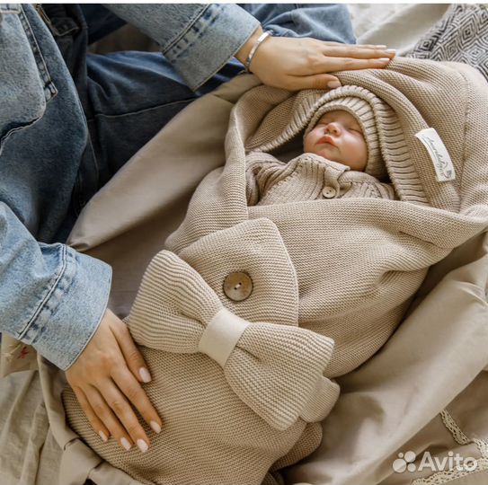 Конверт на выписку