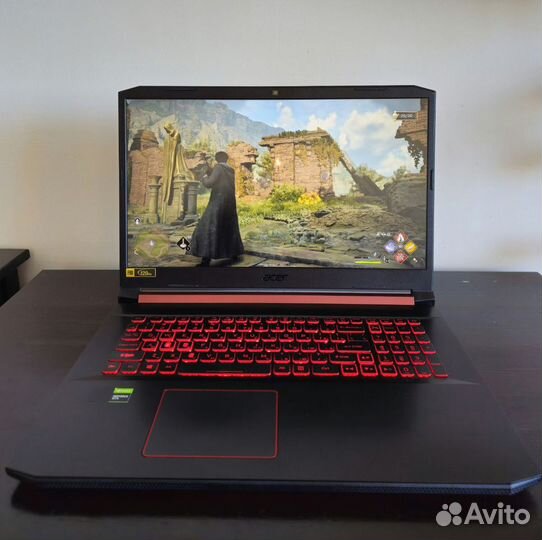 Acer Nitro 5 17,3