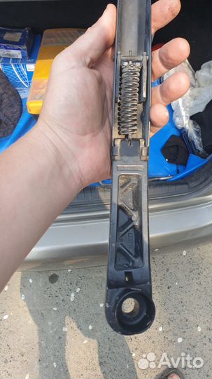 Поводок дворников/стеклоочистителя honda civic 8