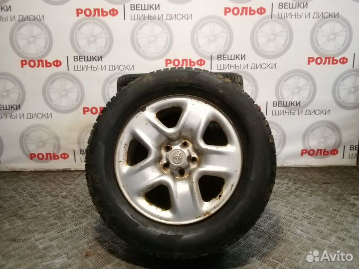 Колесо для Toyota RAV 4