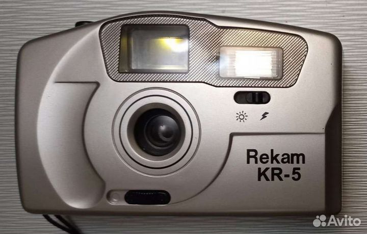 Фотоаппараты пленочные