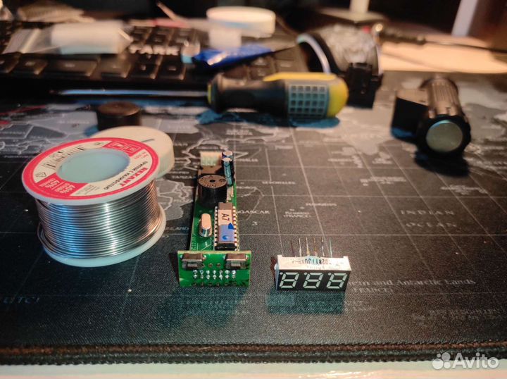 Пересвет кнопок, магнитол, модулей