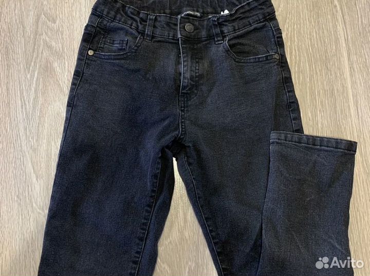 Джинсы детские