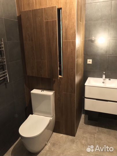 Ремонт ванной