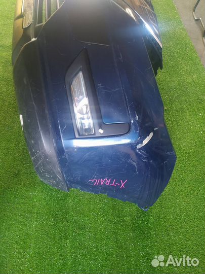 Бампер передний Nissan X-Trail 32