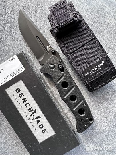Нож туристический Benchmade Adamas