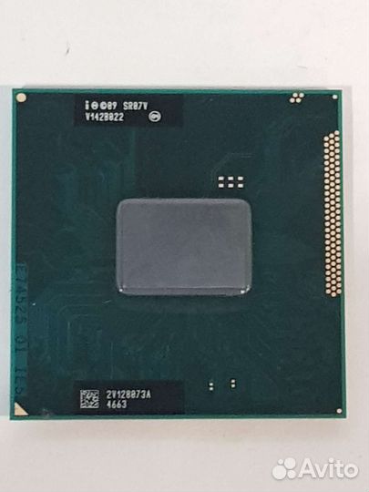 Процессор intel Pentium B960 (SR07V)