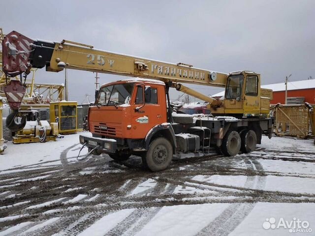 Кран 250т / Услуги Автокрана / Автокран