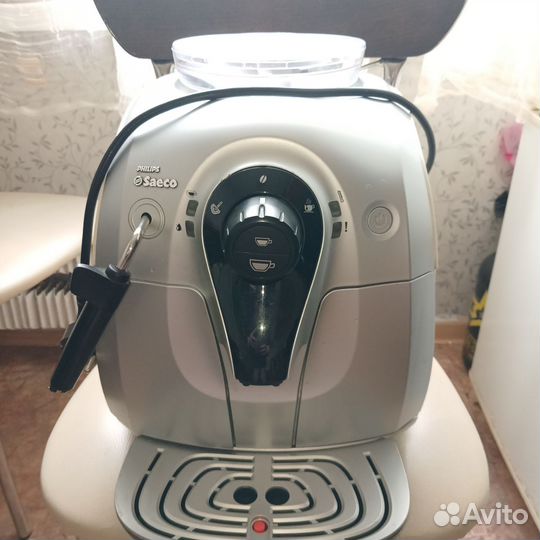 Кофемашина philips saeco