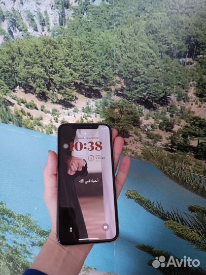 iPhone X, 64 ГБ