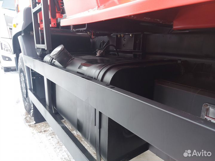 Урал С35510, 2024