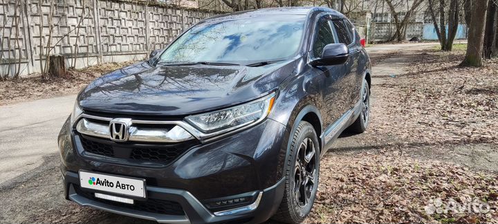 Honda CR-V 1.5 CVT, 2019, 42 976 км