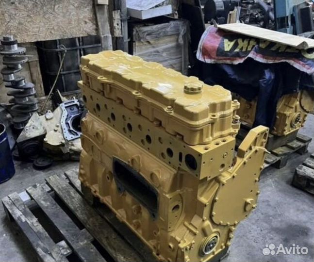 Лонг блог / long block cat C9/336DL/D6R